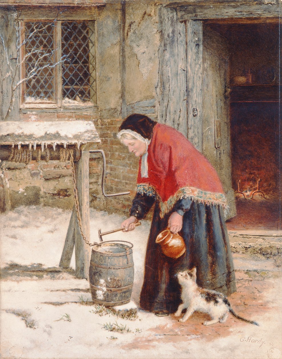 Un mattino d