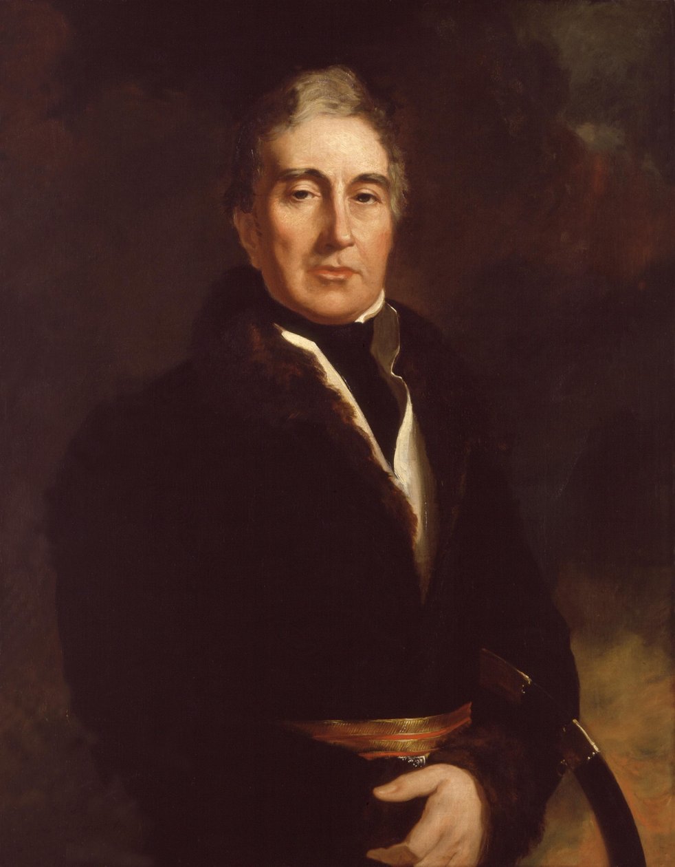 Thomas Graham, Barone Lynedoch (replica di un originale del 1822 circa dell