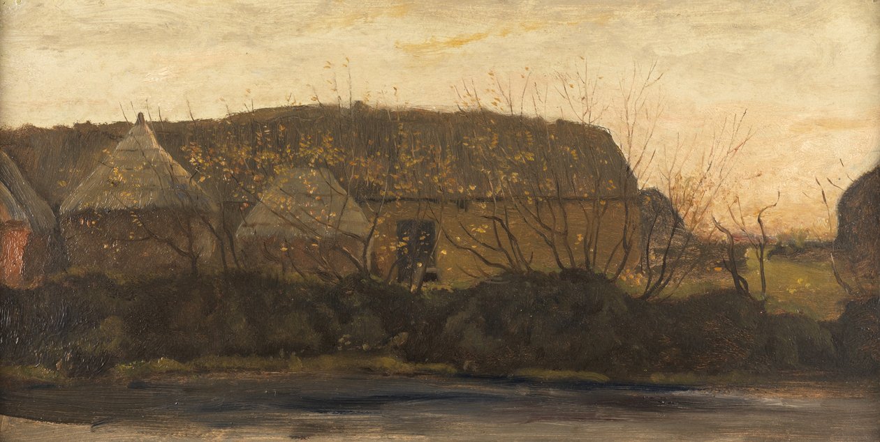 Schizzo dalla natura da George Hemming Mason