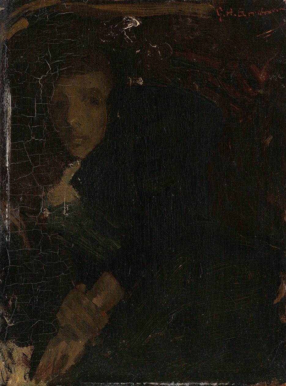 MCJ (Marie) Jordan (1866-1948), Moglie dell