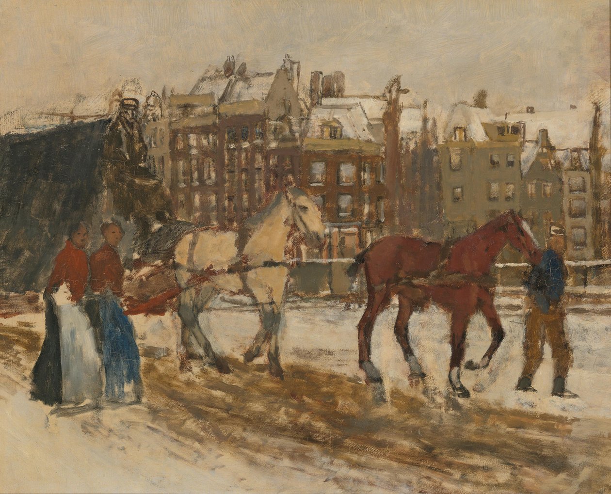 Rokin da George Hendrik Breitner
