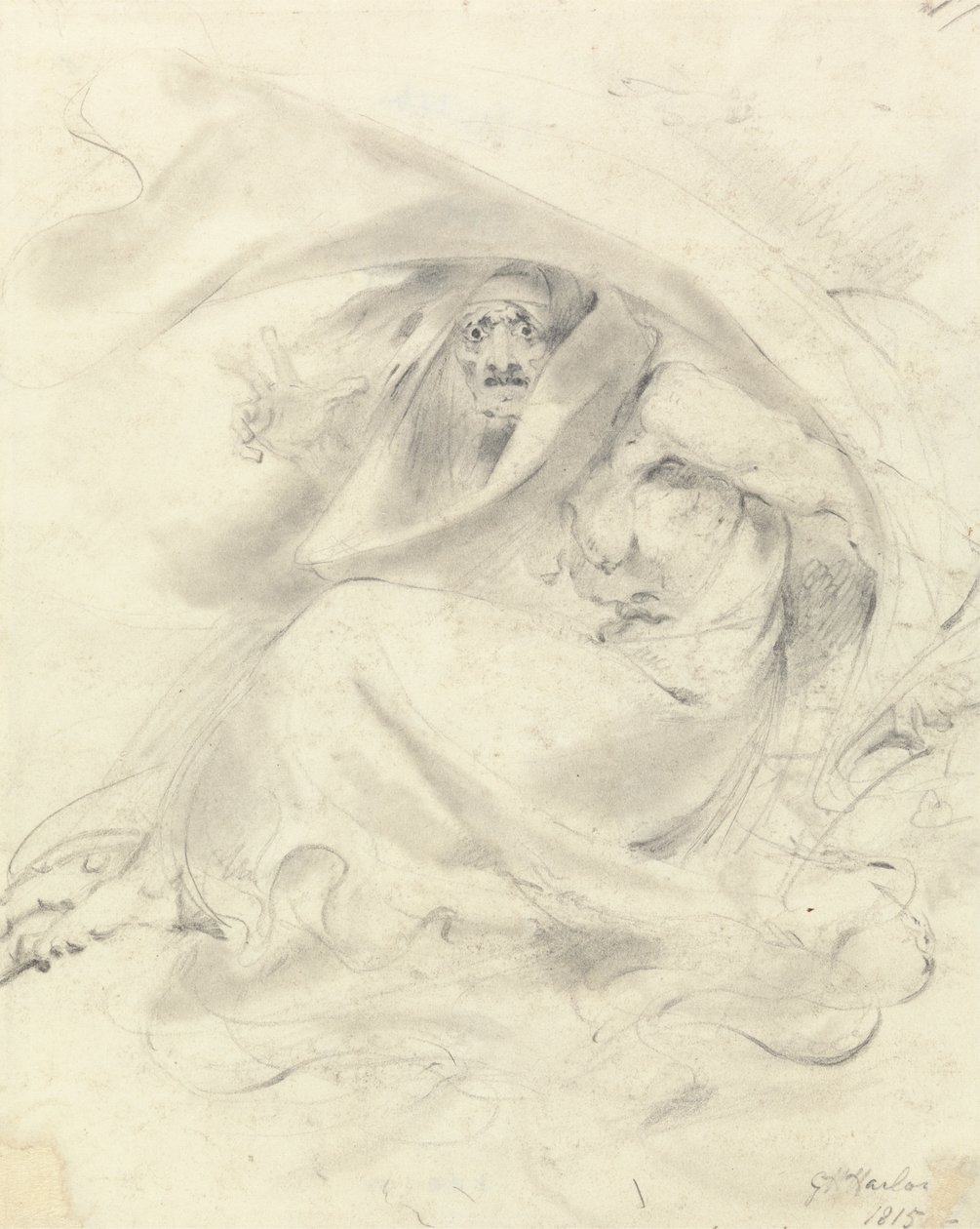 Ecate da George Henry Harlow