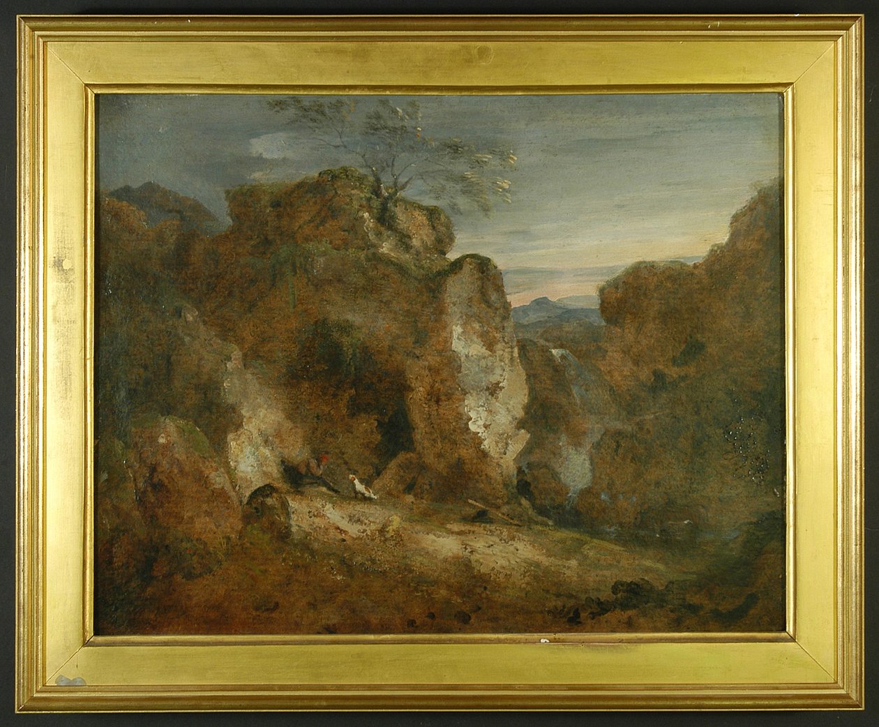 Peter Bell, 1807 da George Howland Beaumont