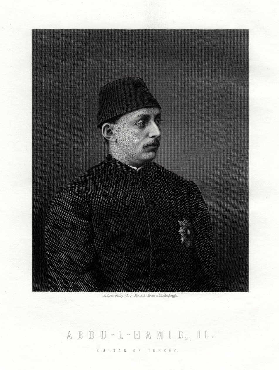 Abd-ul-Hamid II, ultimo Sultano dell