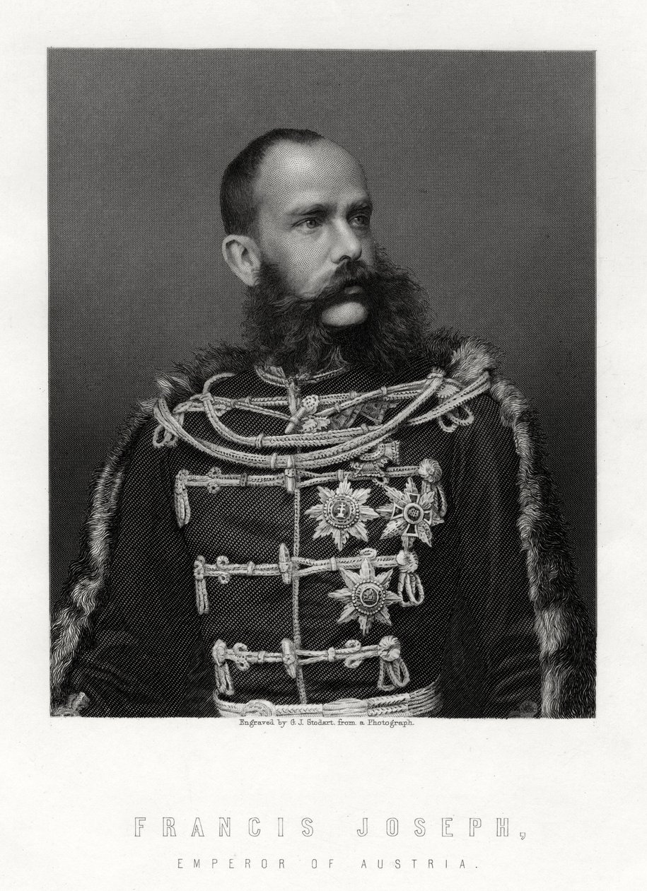 Francesco Giuseppe, imperatore d