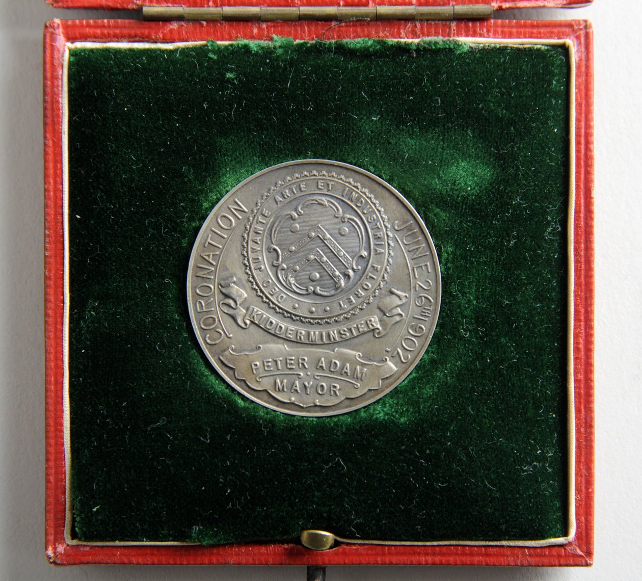 Medaglia per commemorare l