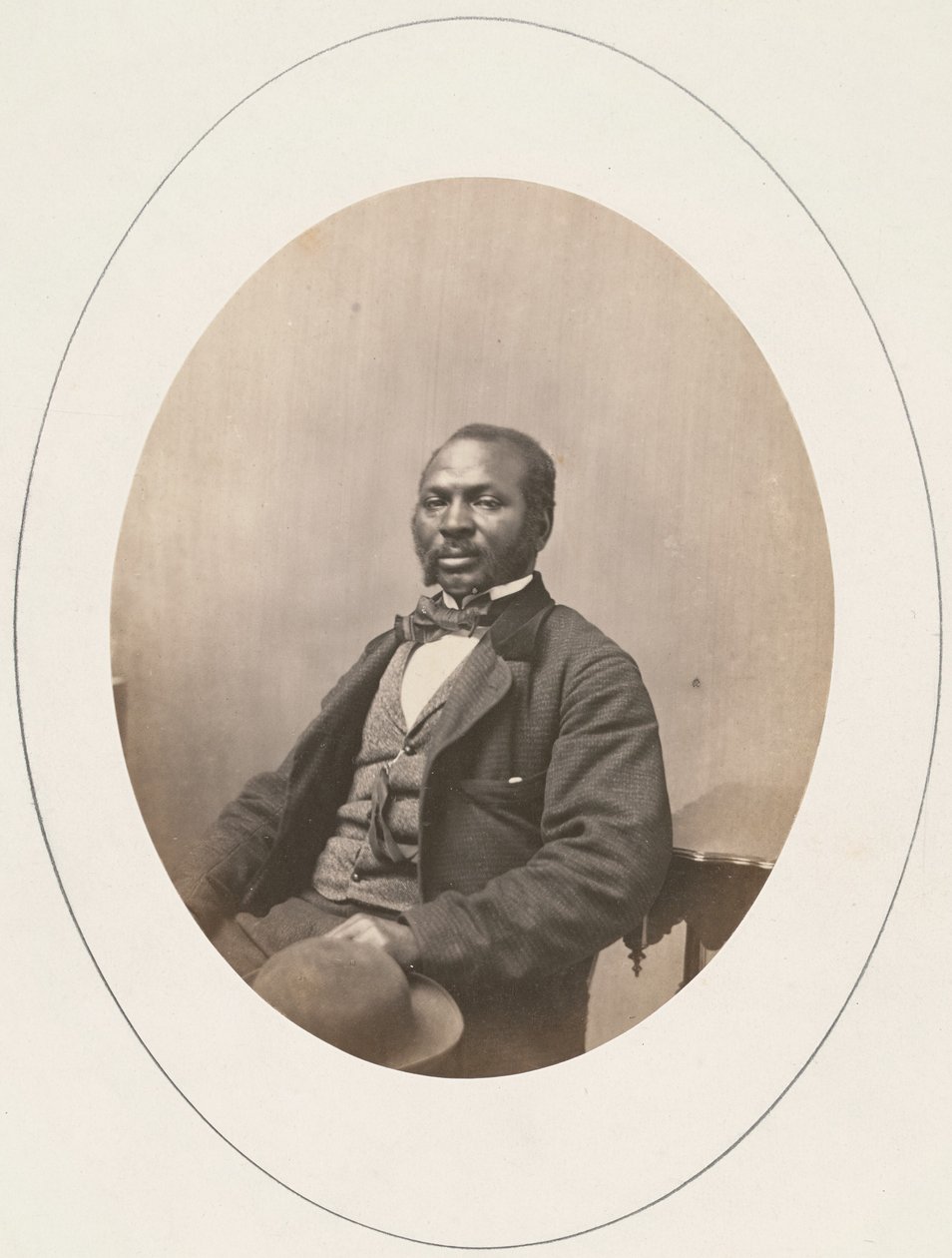 Ritratto di Uomo, Università di Harvard da George Kendall Warren