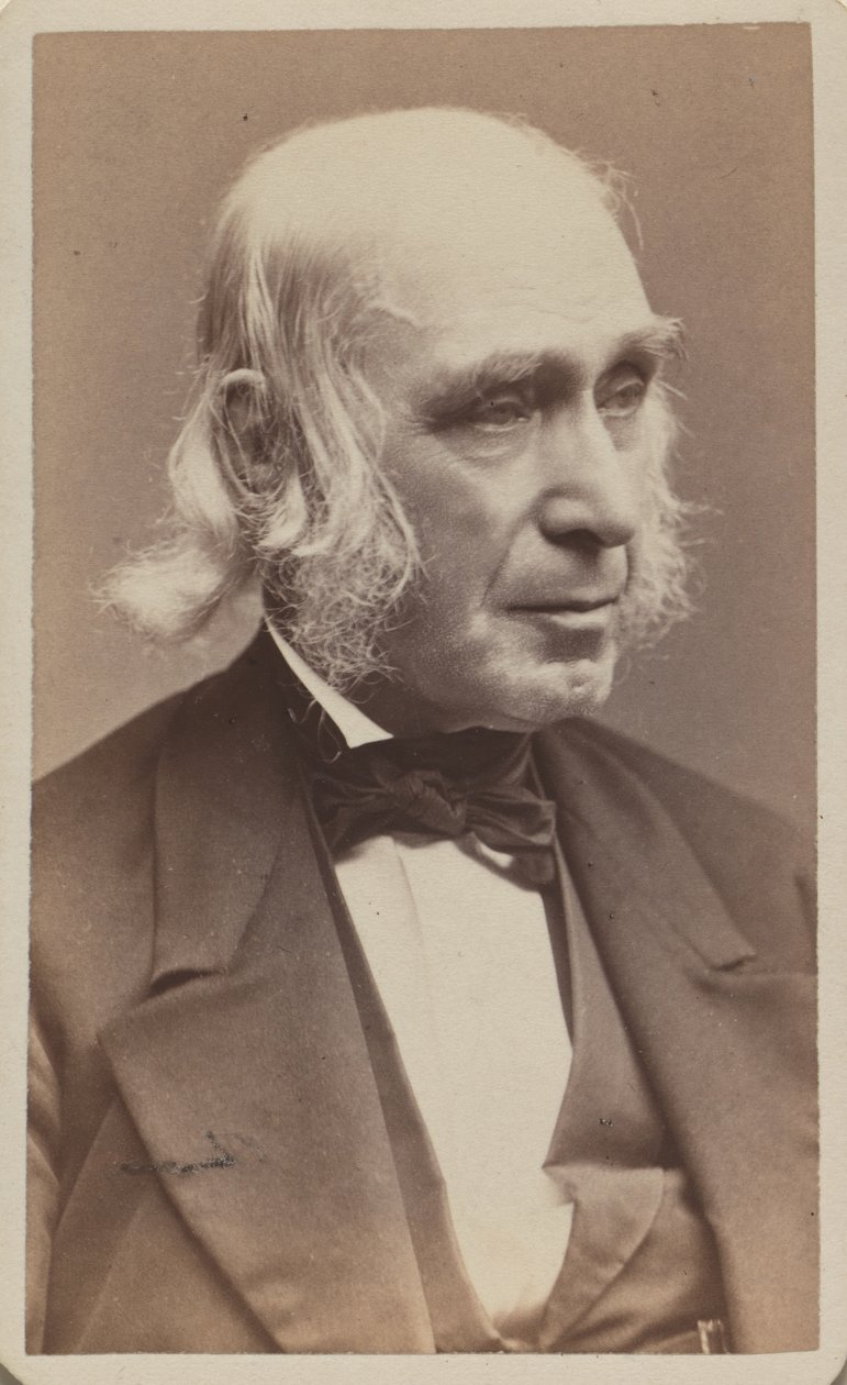 Amos Bronson Alcott da George Kendall Warren