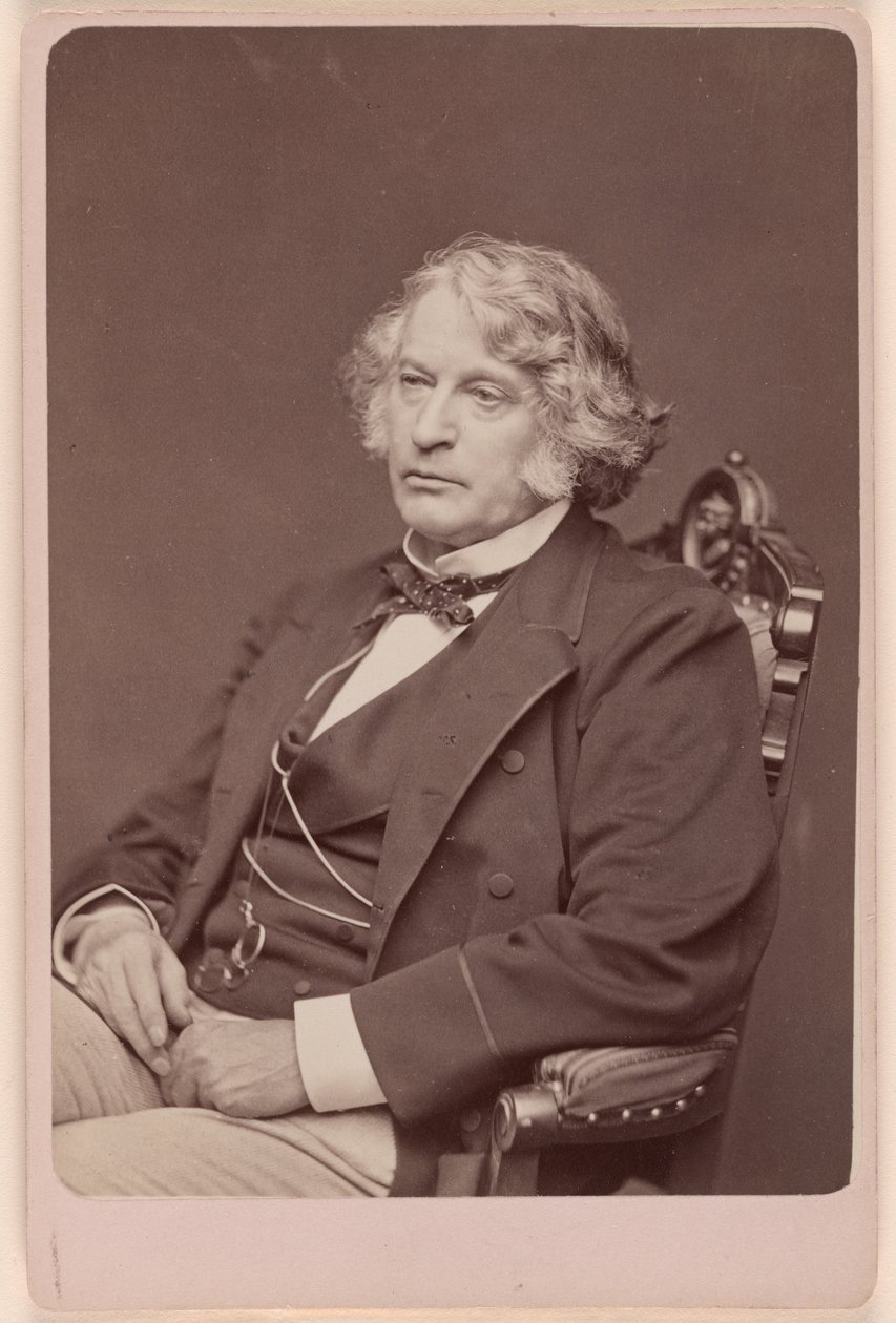 Charles Sumner da George Kendall Warren