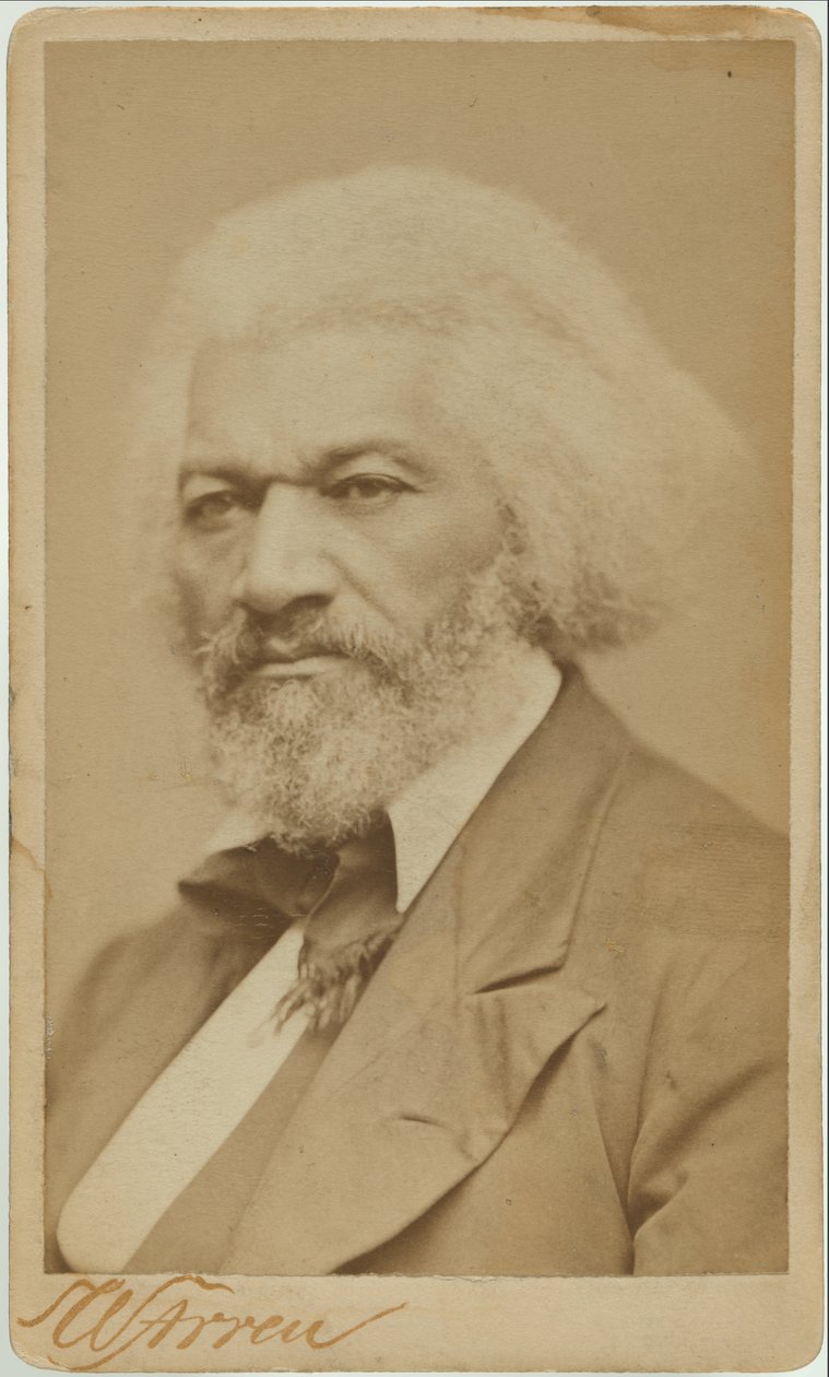 Frederick Douglass da George Kendall Warren