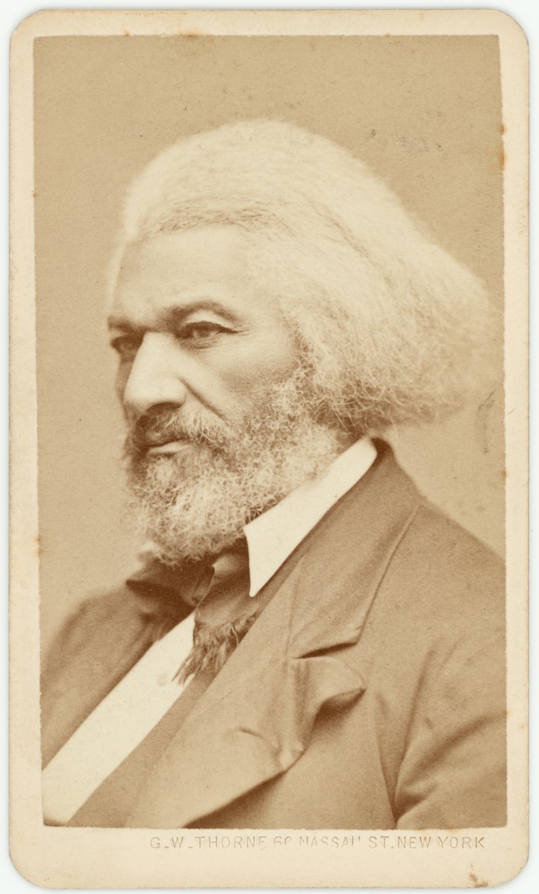 Frederick Douglass da George Kendall Warren