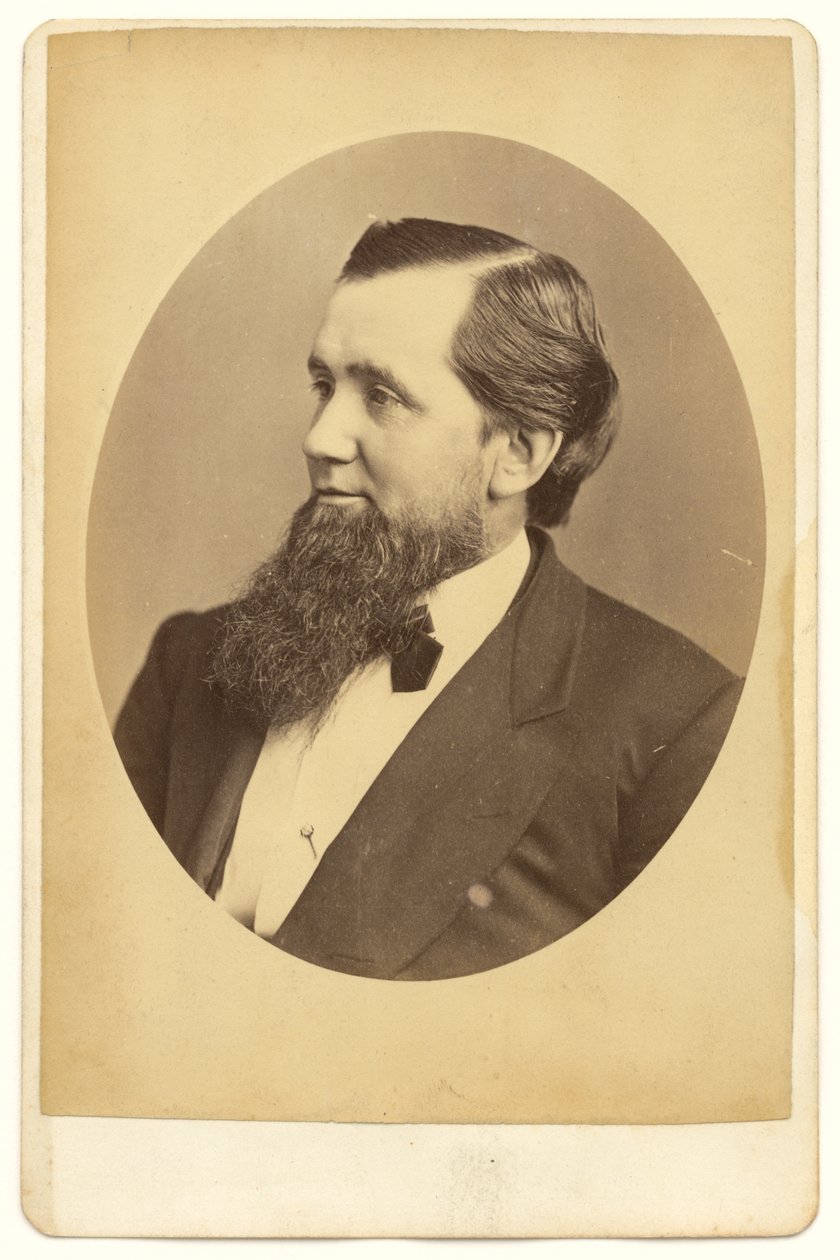 George Mortimer Pullman da George Kendall Warren