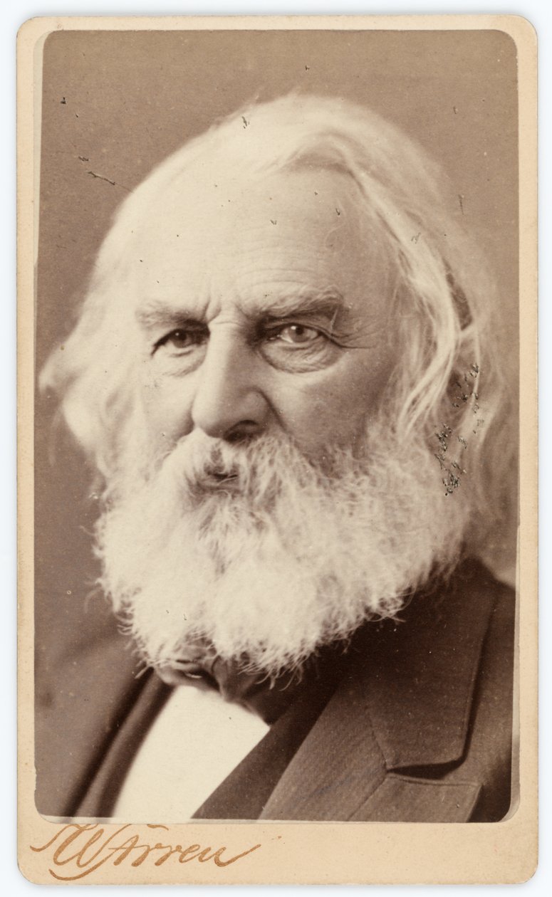 Henry Wadsworth Longfellow da George Kendall Warren