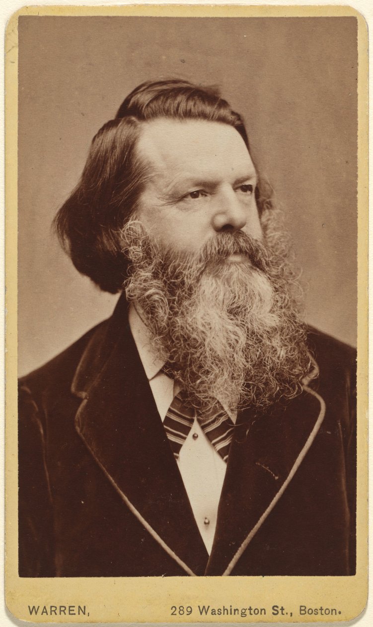 James Thomas Fields da George Kendall Warren