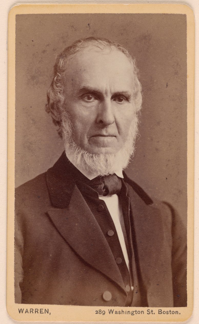 John Greenleaf Whittier da George Kendall Warren
