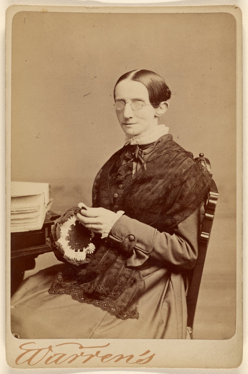 Laura Bridgman da George Kendall Warren
