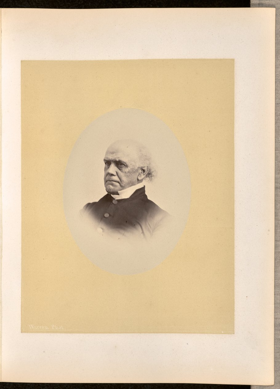 [Ritratto di uomo] da George Kendall Warren