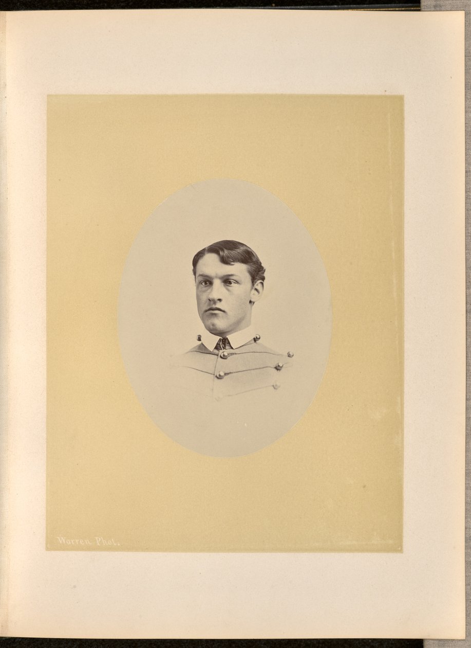 [Ritratto di uomo] da George Kendall Warren