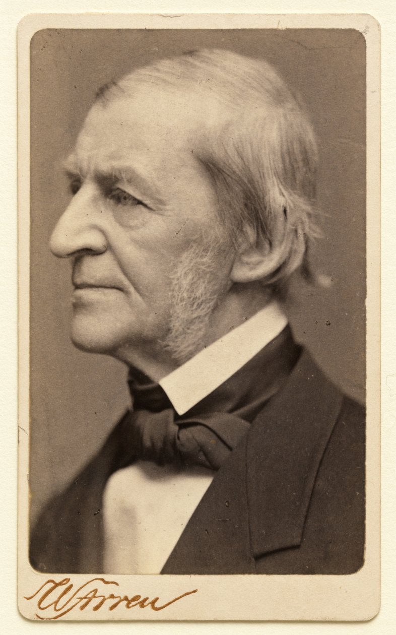 Ralph Waldo Emerson da George Kendall Warren