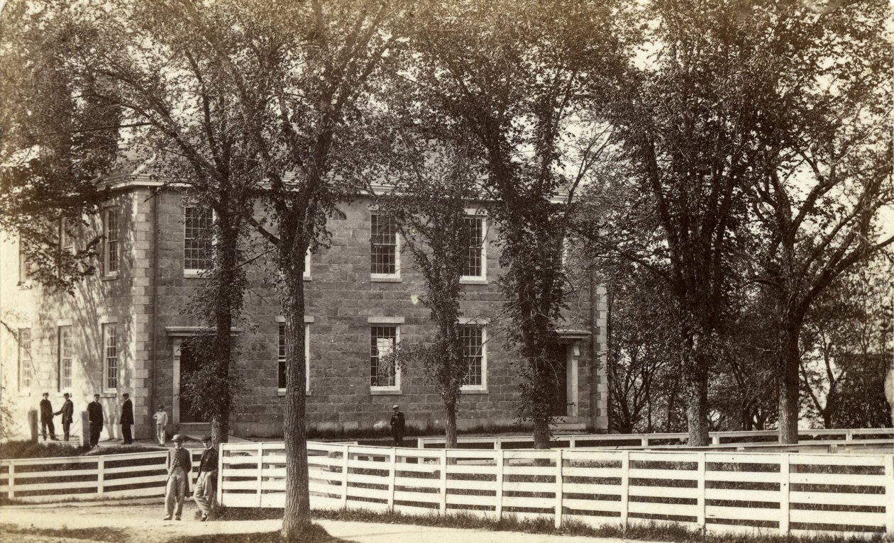 Stone Academy da George Kendall Warren