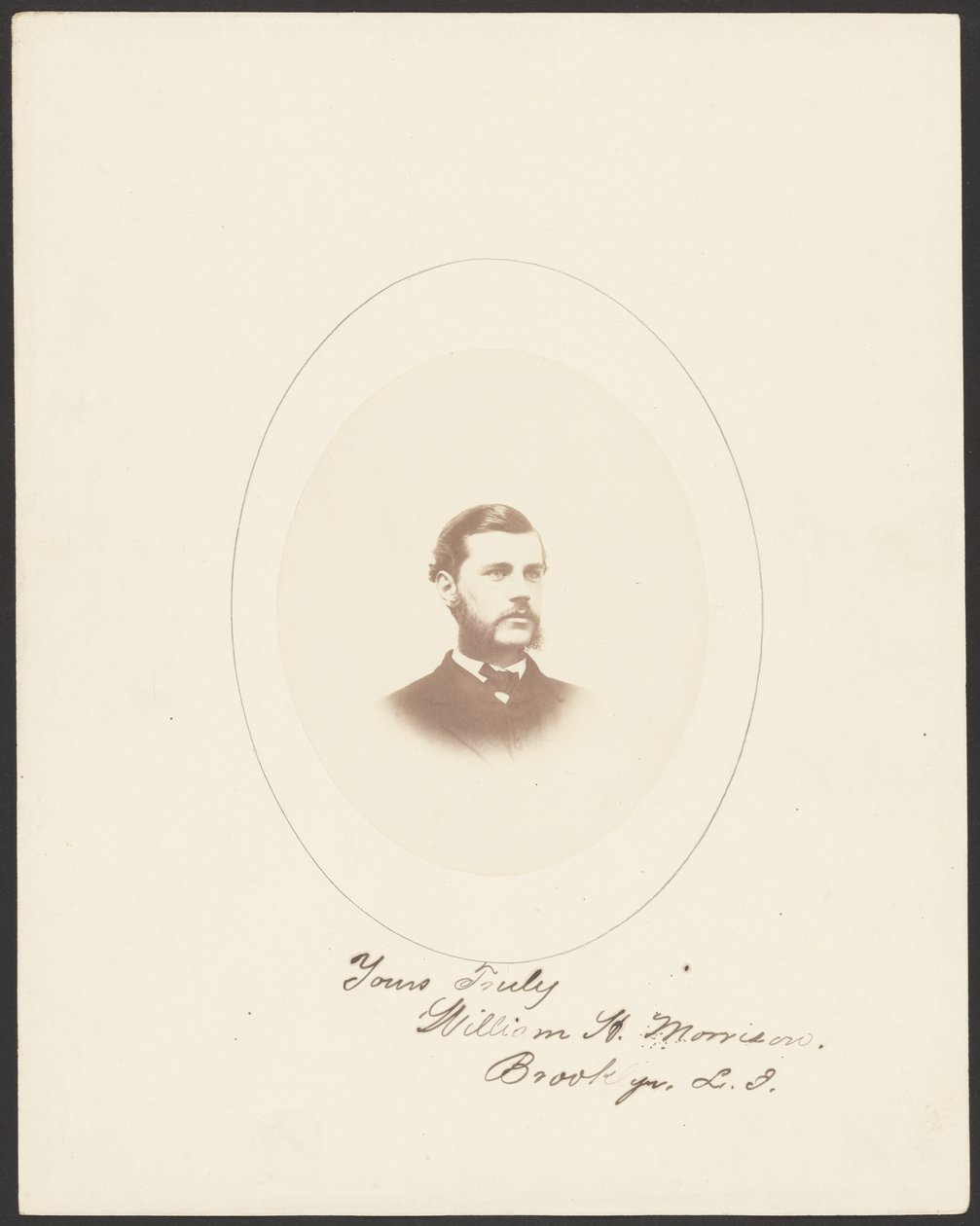 William H. Morrison da George Kendall Warren