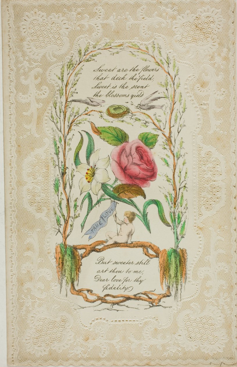 Dolci sono i fiori (valentino) da George Kershaw
