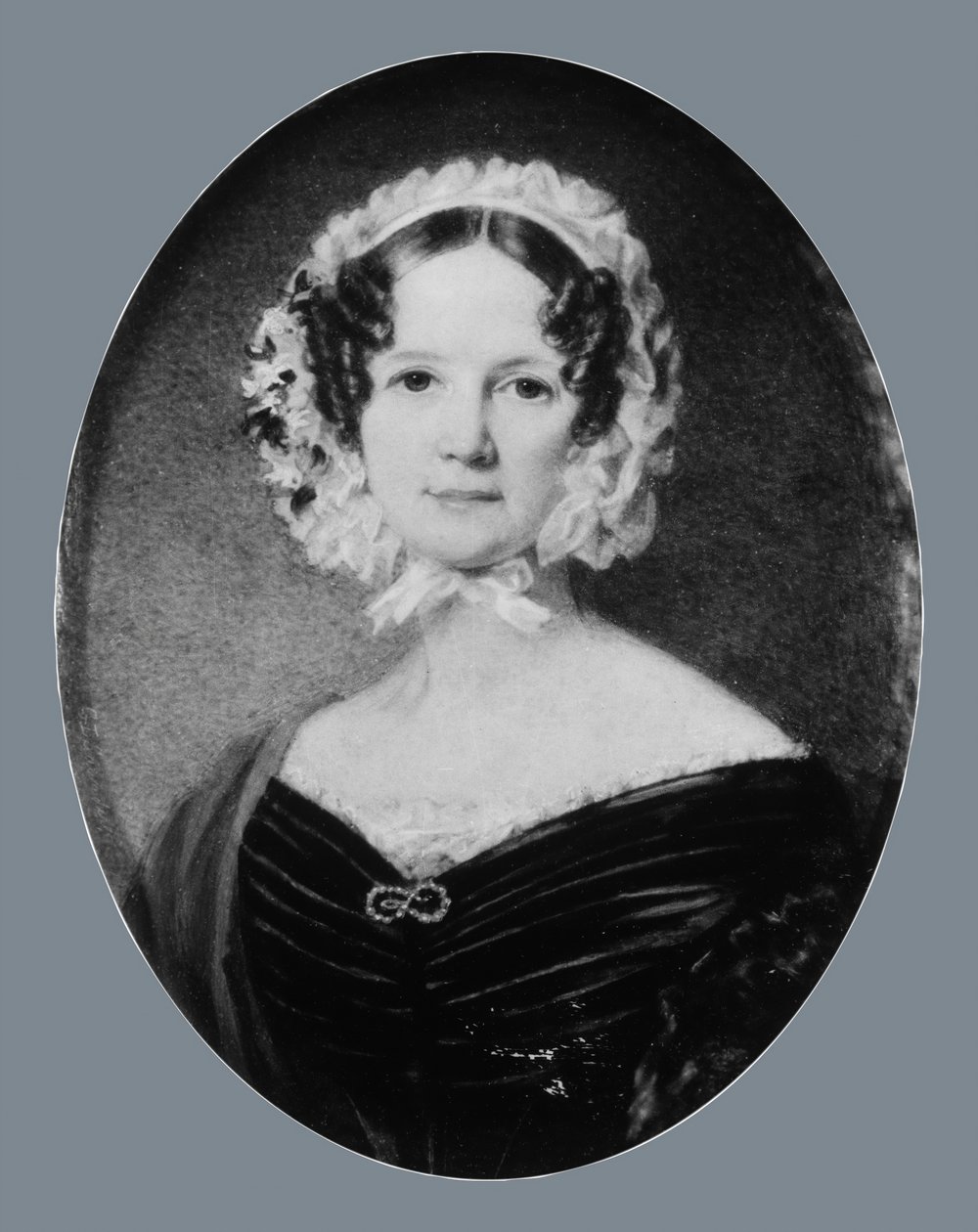 Mrs. George M. Gill Ann McKim Bowly da George Lethbridge Saunders