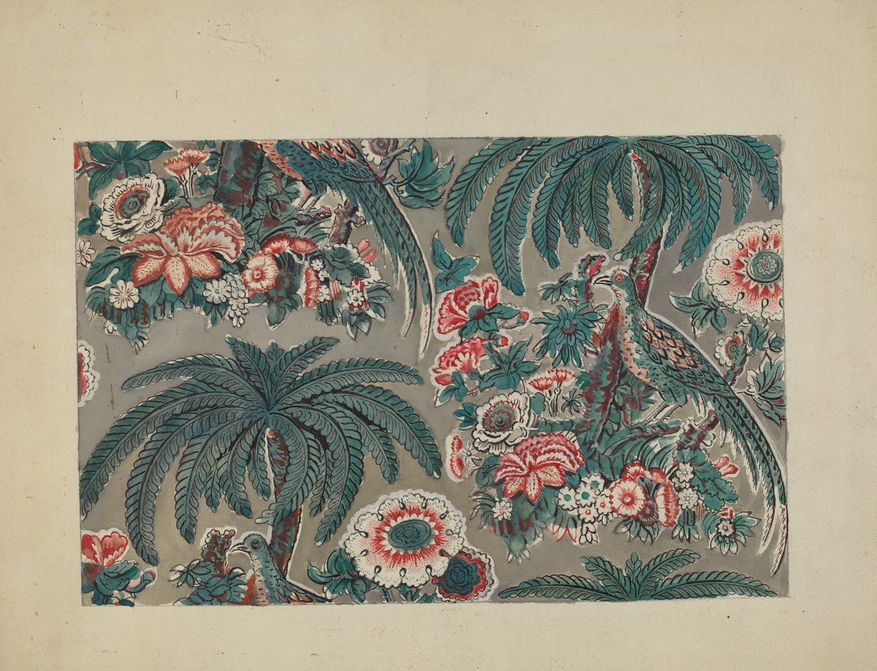 Chintz da George Loughridge