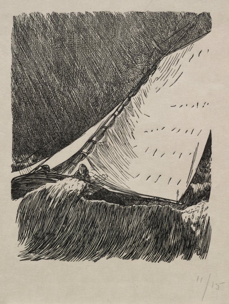 Ripensamenti da George Louis Palmella Busson Du Maurier