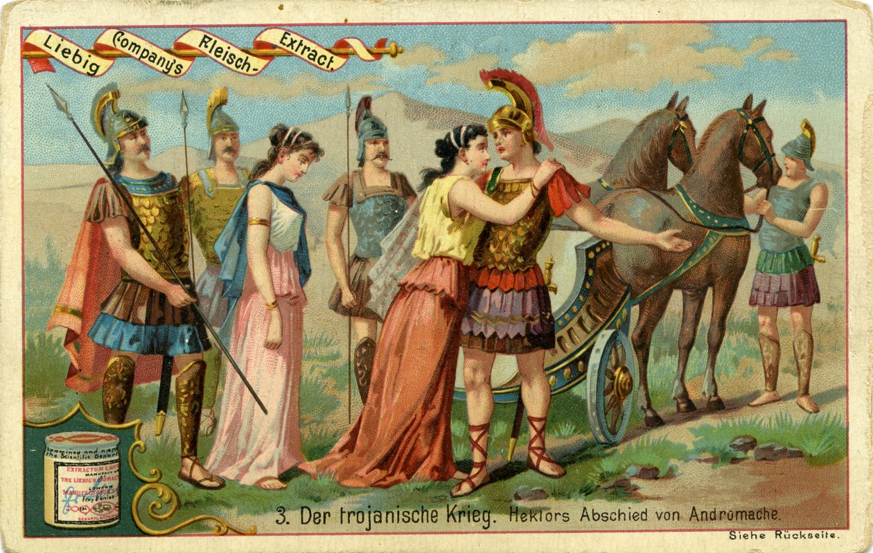 Le guerre troiane: l