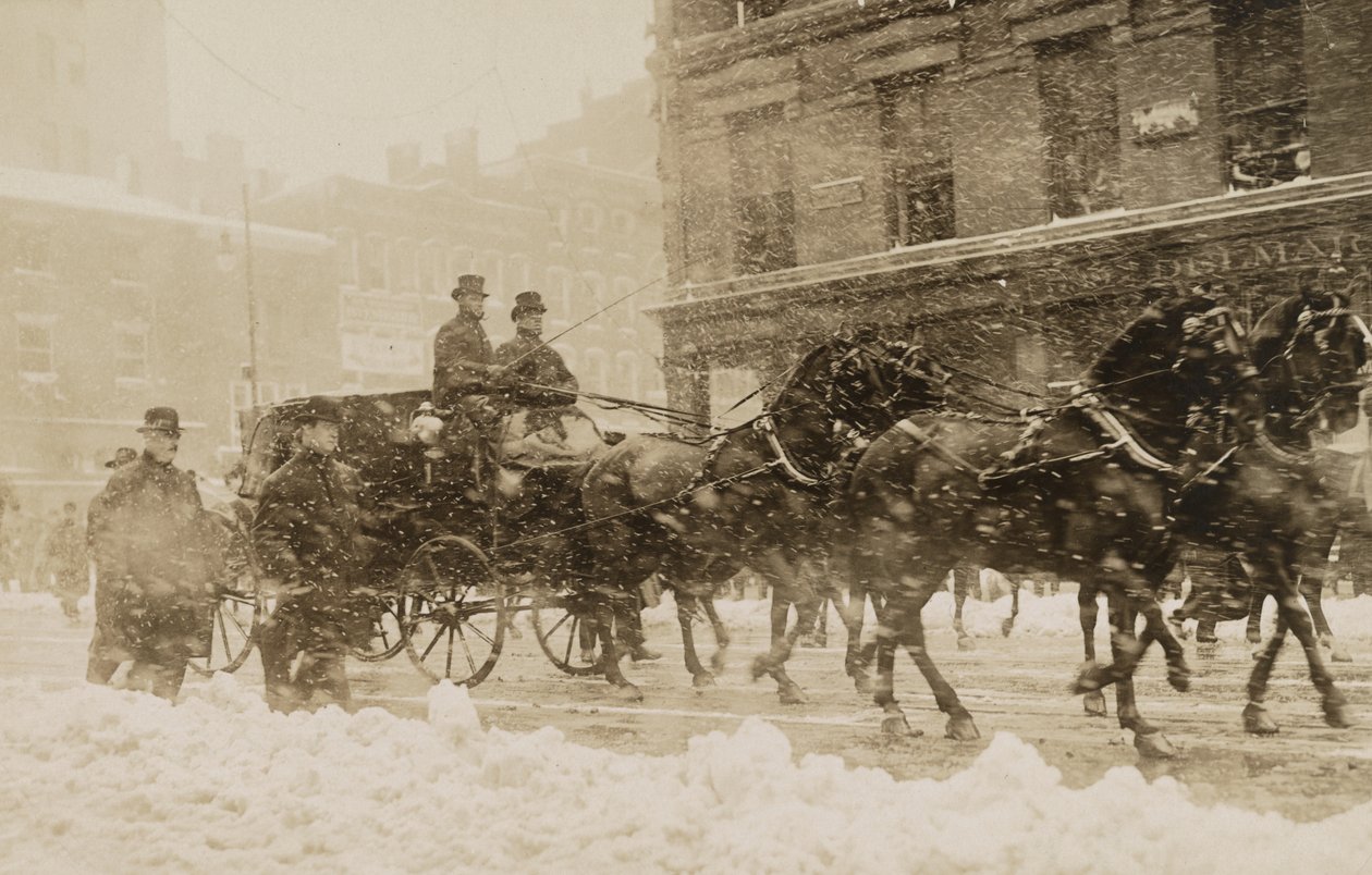 William Howard Taft e Theodore Roosevelt si dirigono al Campidoglio per l