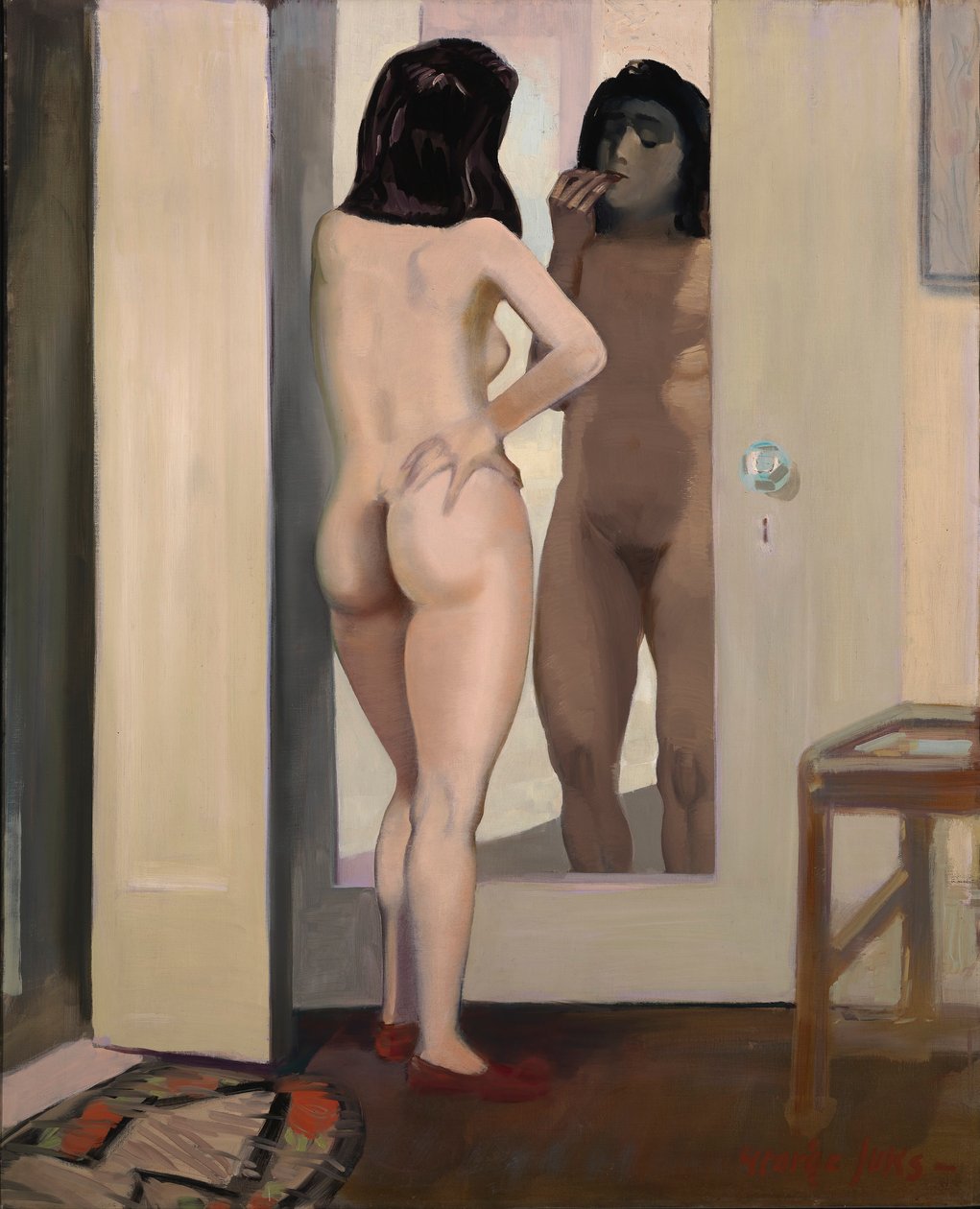 Luce del mattino da George Luks