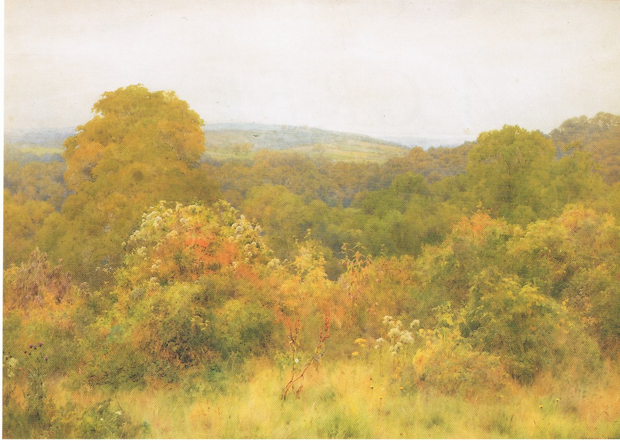 Il giardino della natura da George Marks