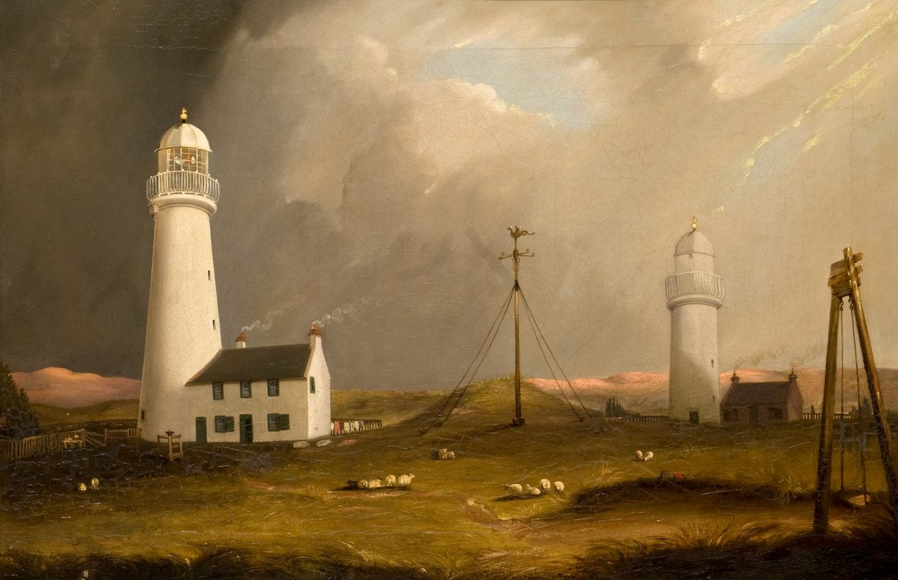 Le Luci di Barry da George McGillivray