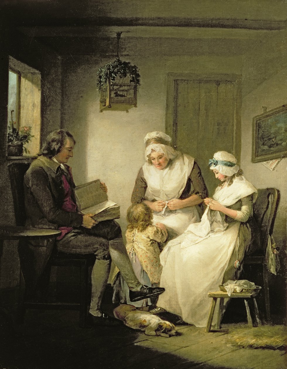 Immagine sconosciuta da George Morland