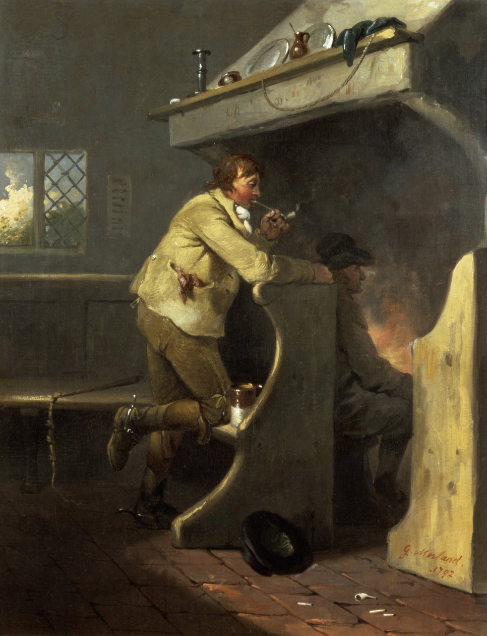 Immagine sconosciuta da George Morland