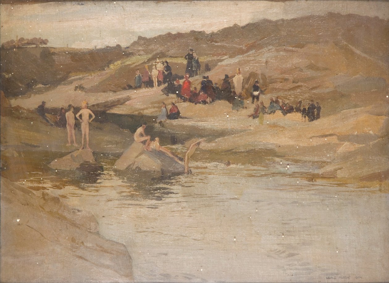 Bagno da George Murray