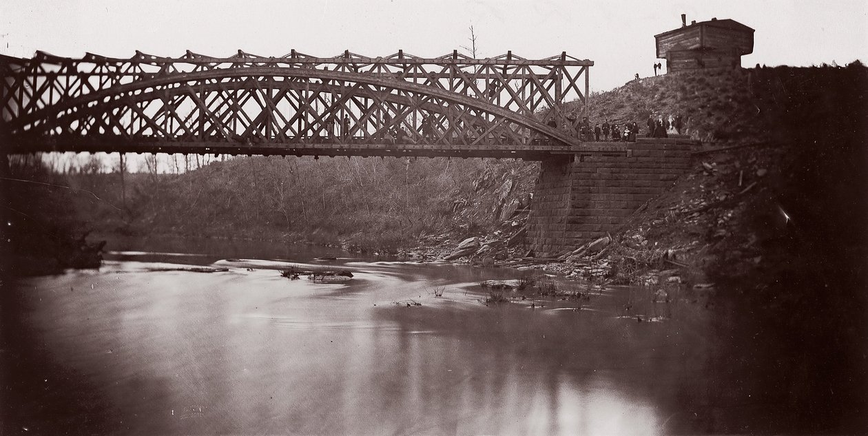 Bull Run da George N. Barnard