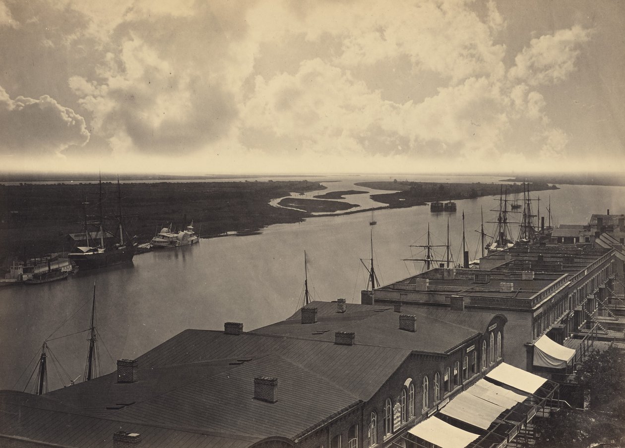 [Savannah, Georgia, n. 2] da George N. Barnard