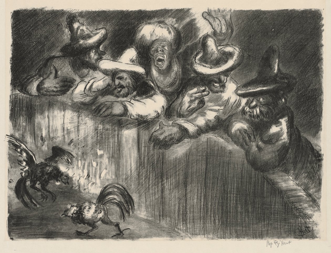 La giuria da George Overbury
