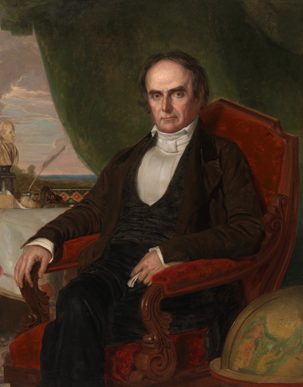 Daniel Webster da George Peter Alexander Healy