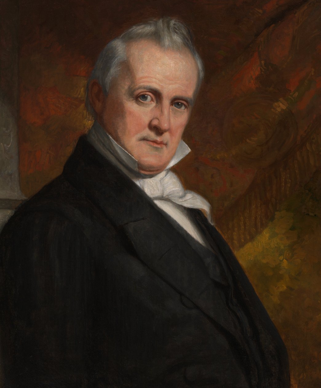 James Buchanan da George Peter Alexander Healy