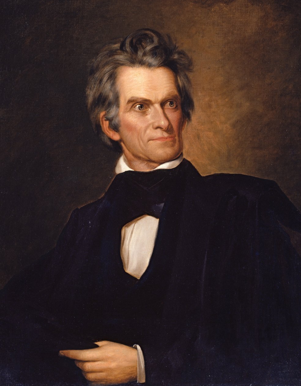 John C. Calhoun da George Peter Alexander Healy