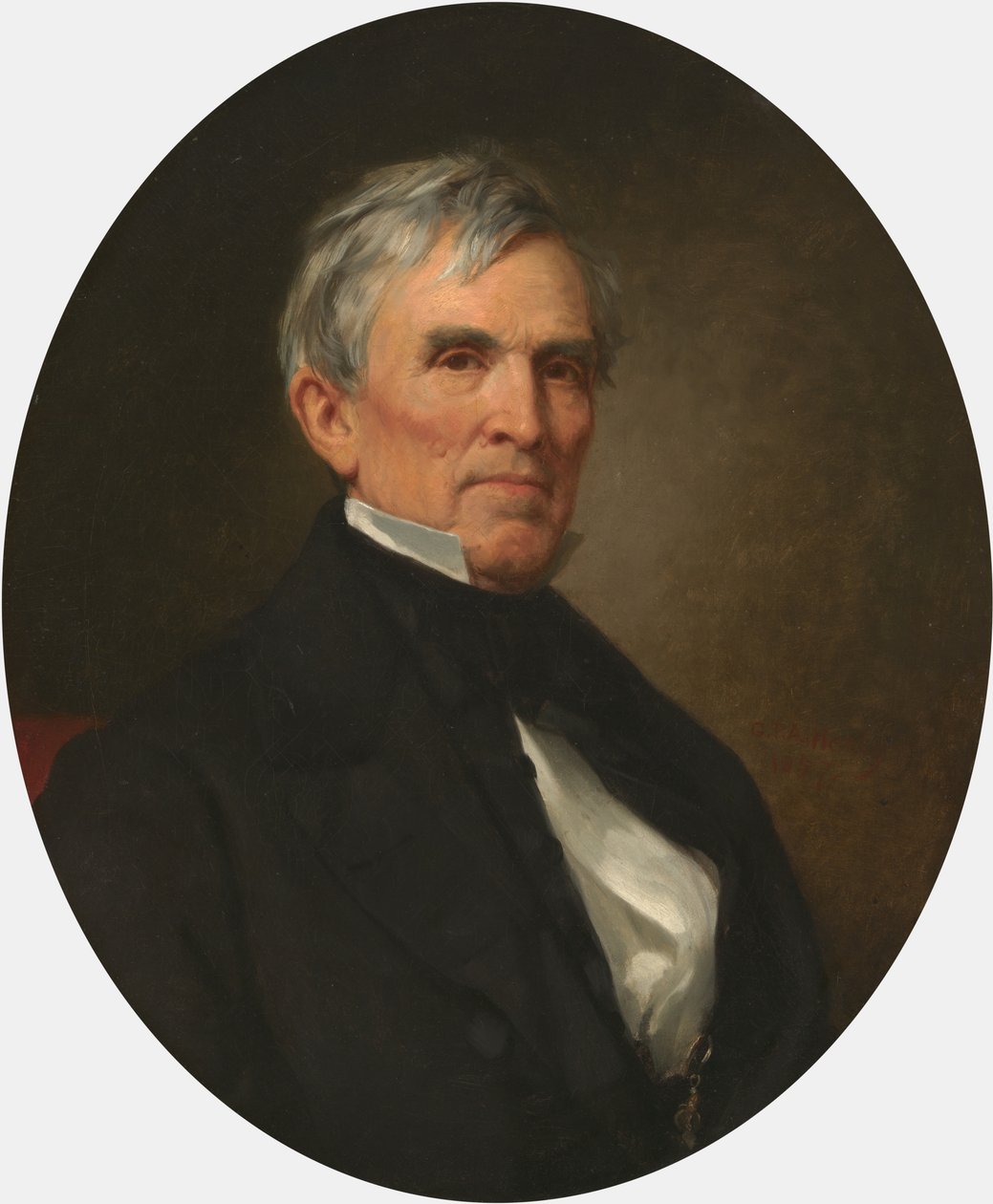 John Jordan Crittenden da George Peter Alexander Healy
