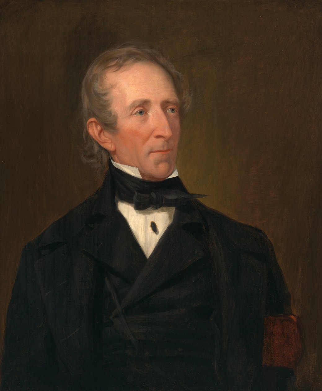 John Tyler da George Peter Alexander Healy