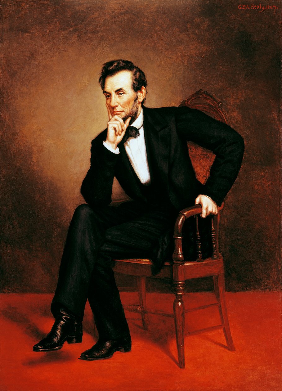  da George Peter Alexander Healy