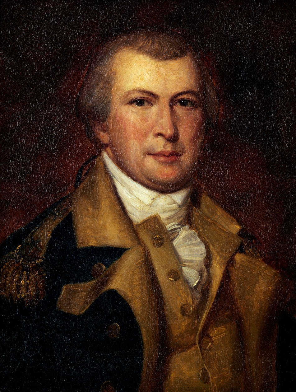 Ritratto di Nathanael Greene da George Peter Alexander Healy