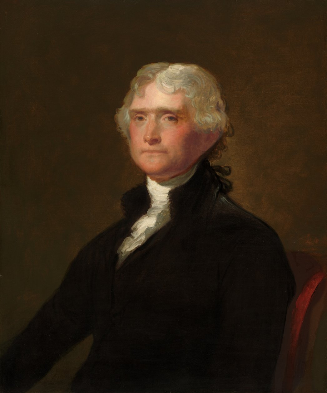 Thomas Jefferson da George Peter Alexander Healy
