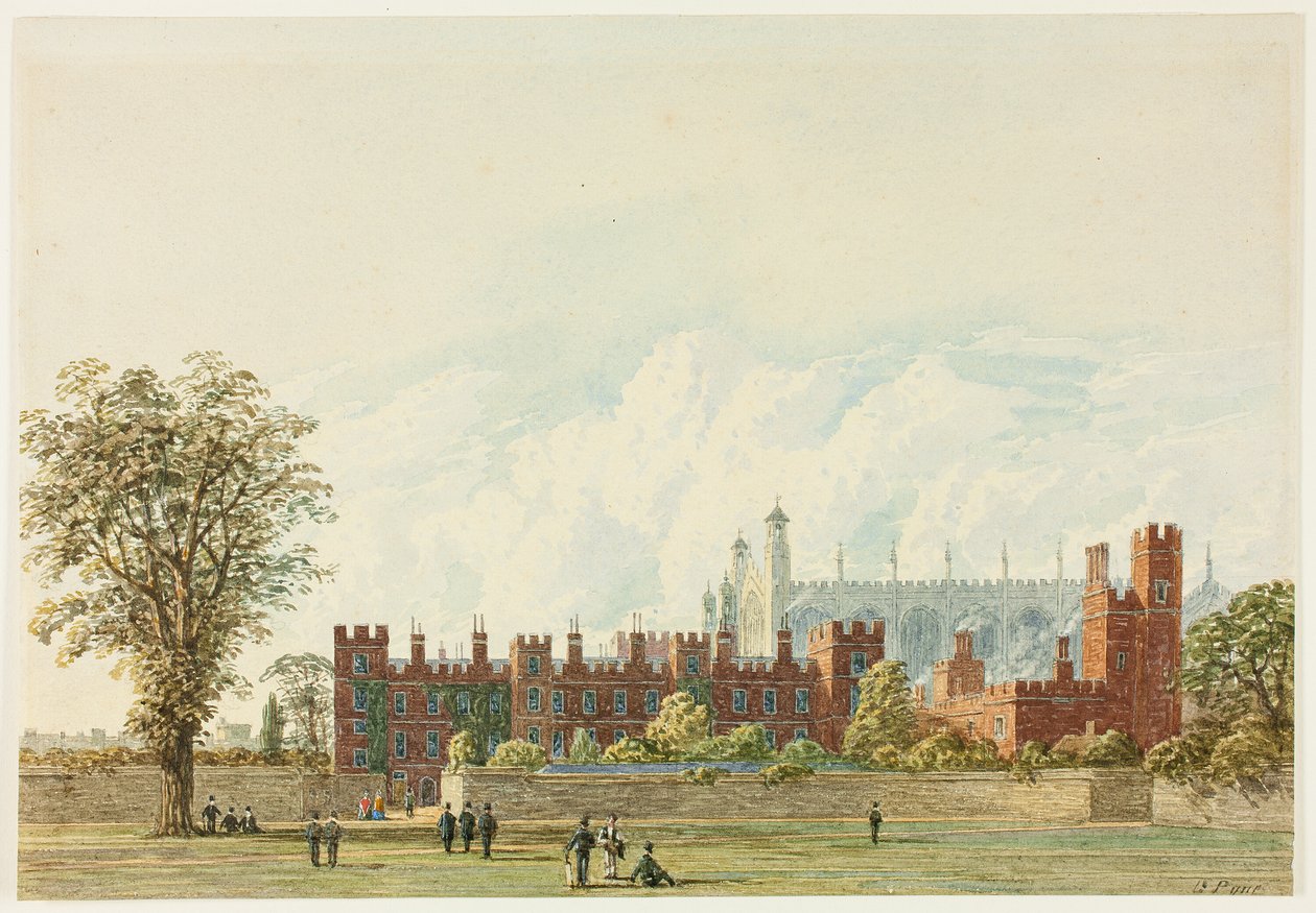 Eton dai campi da gioco da George Pyne