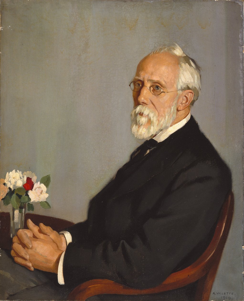 Ritratto di John Henry Reynolds da George Reid